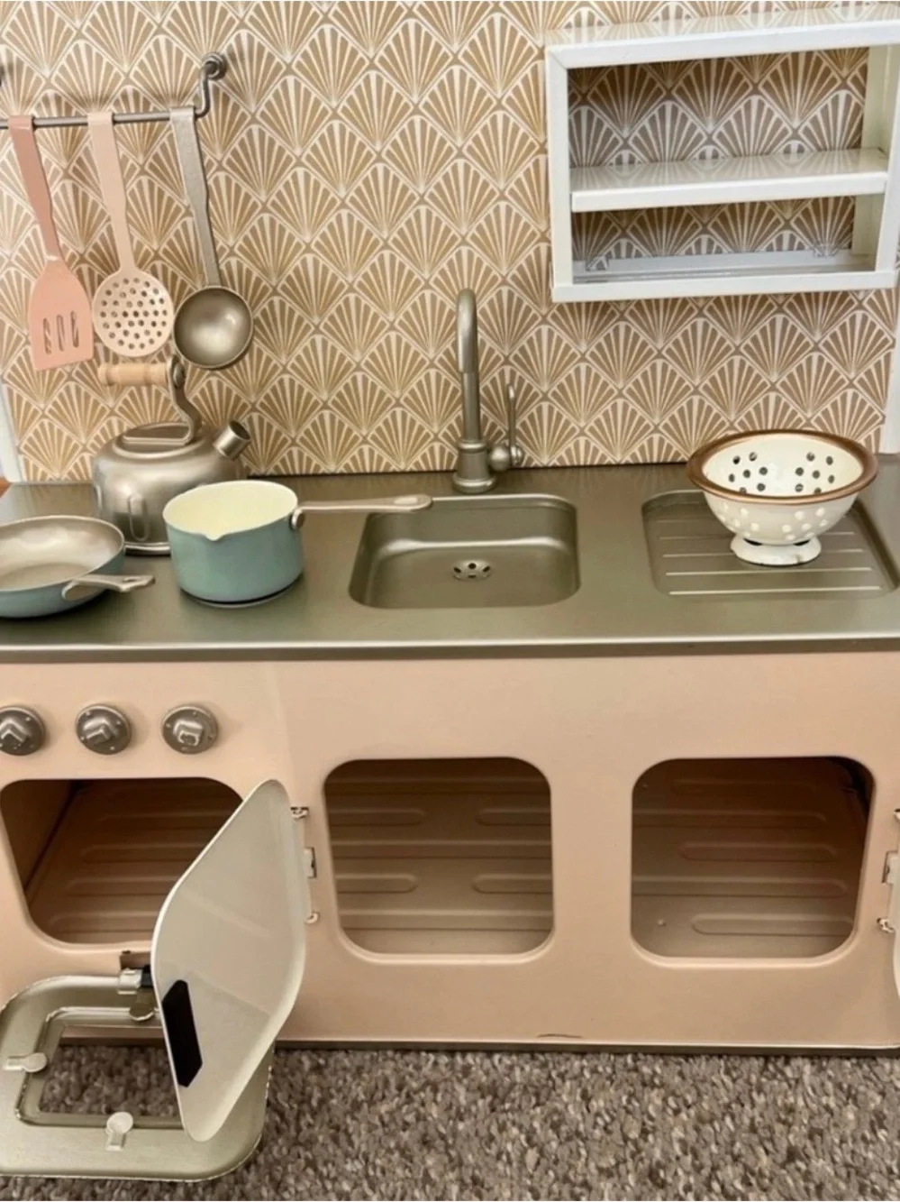 Maileg Retro Kitchen